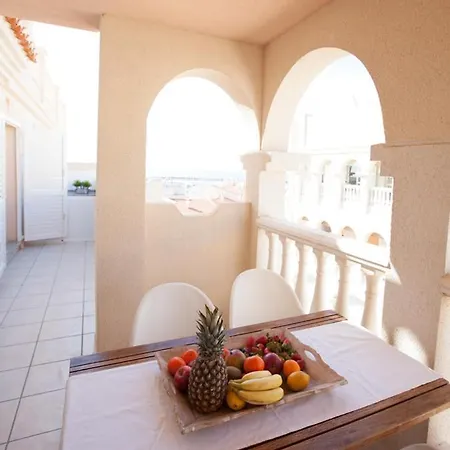 Atico Portofino Apartamento Almerimar Exterior foto